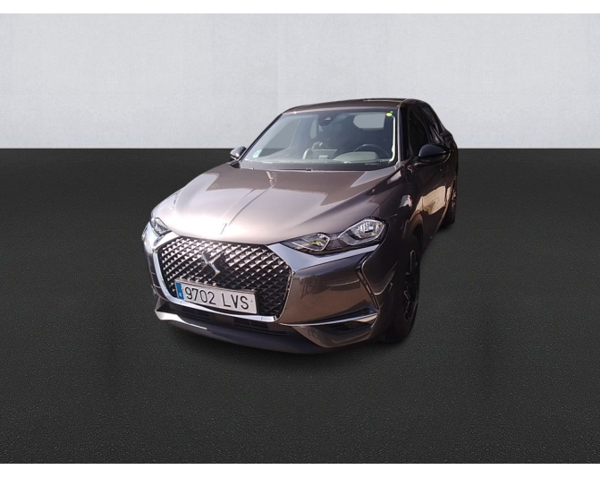 Renting cocheDS DS 3 CROSSBACK