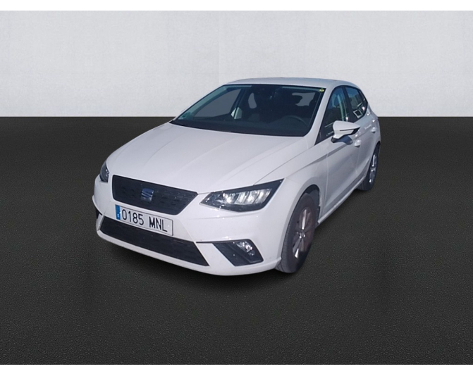 Renting cocheSEAT IBIZA