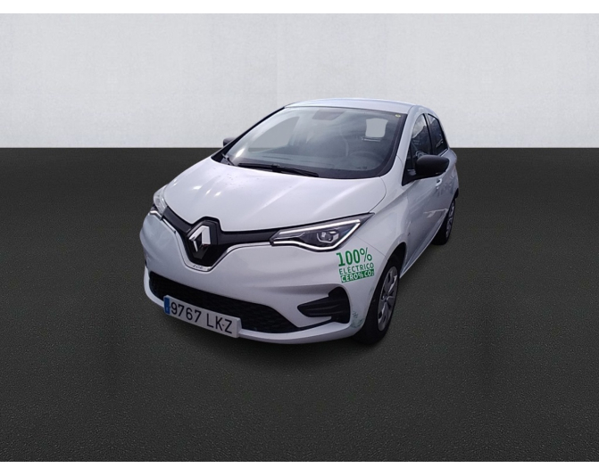 Renting cocheRENAULT ZOE
