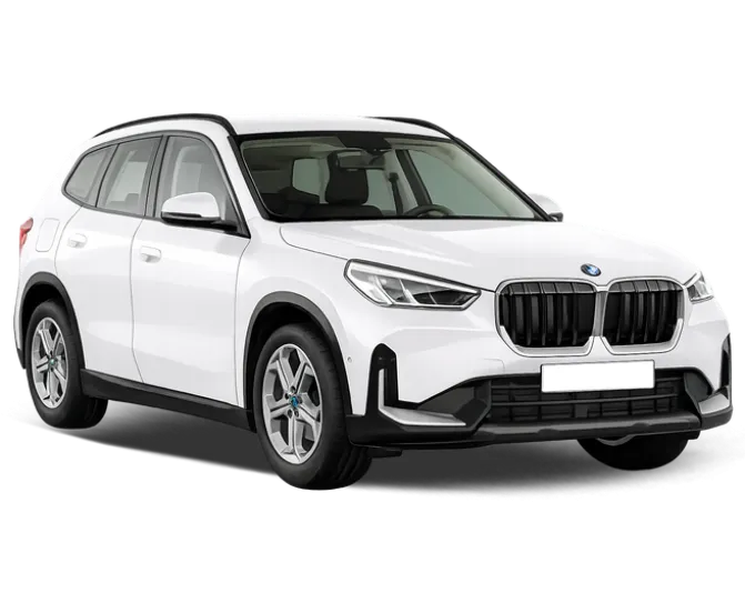 Renting cocheBMW X1
