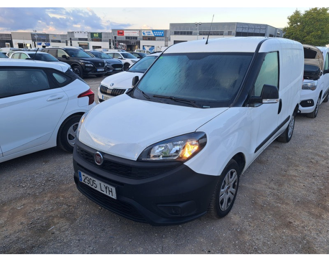 Renting cocheFIAT DOBLO CARGO