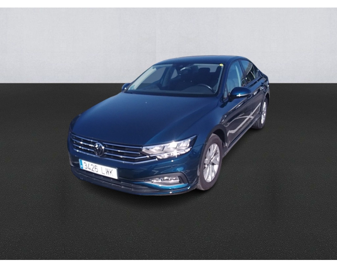 Renting cocheVOLKSWAGEN PASSAT