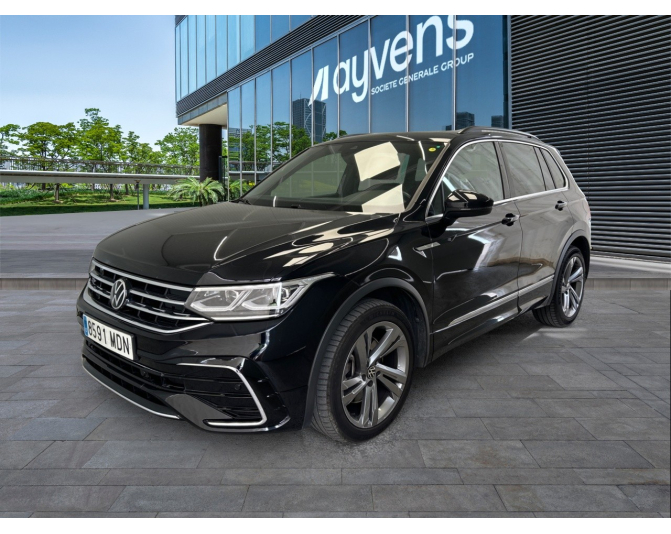 Renting cocheVOLKSWAGEN TIGUAN