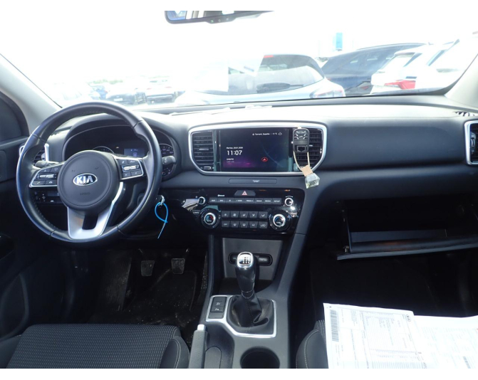 KIA SPORTAGE