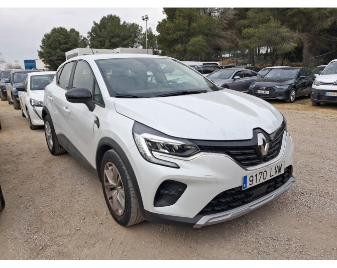 RENAULT CAPTUR