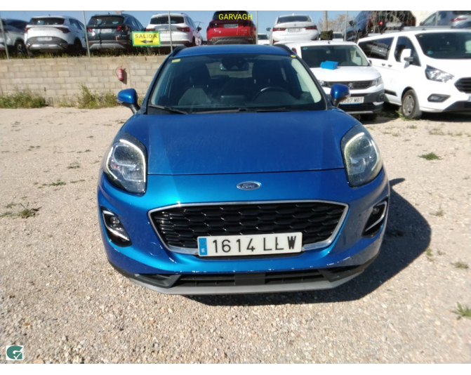 FORD PUMA