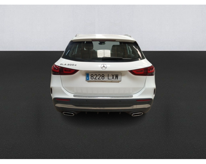 MERCEDES GLA
