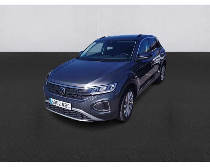 Renting cocheVOLKSWAGEN T-ROC