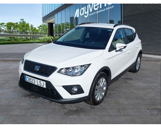 Renting cocheSEAT ARONA