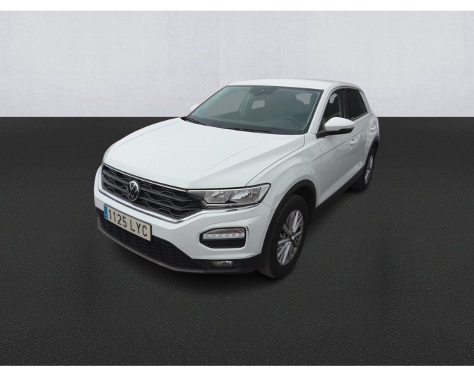 Renting cocheVOLKSWAGEN T-ROC