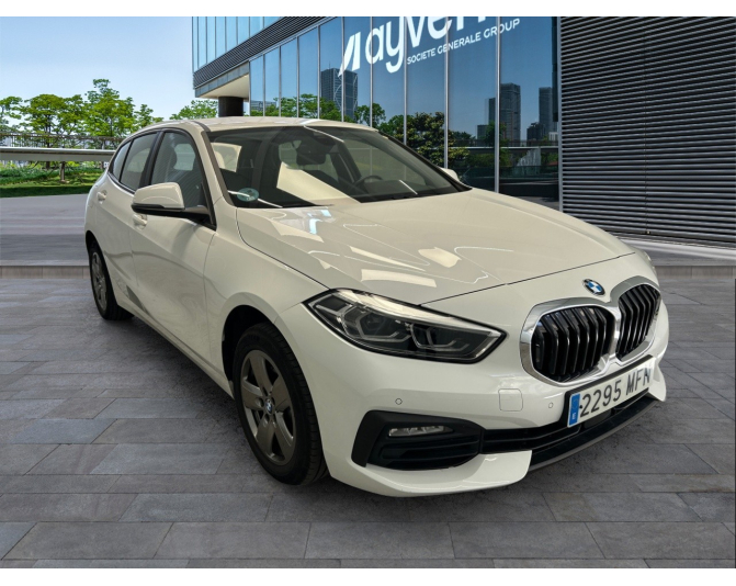 BMW SERIES 1