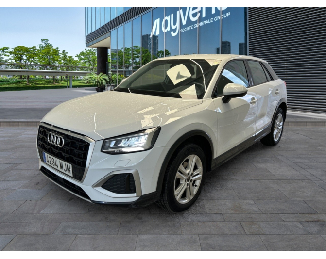 Renting cocheAUDI Q2