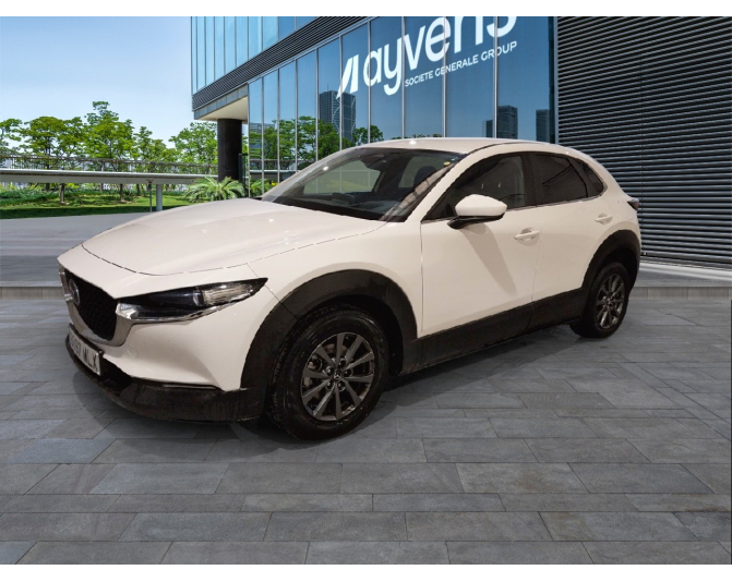 Renting cocheMAZDA CX-30