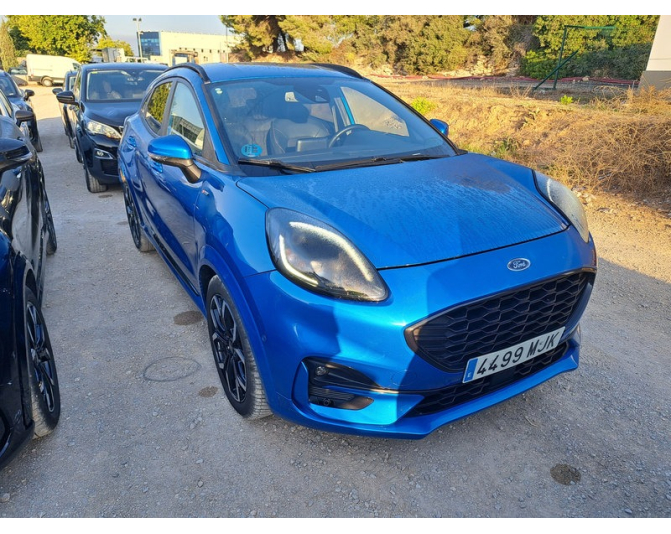 FORD PUMA