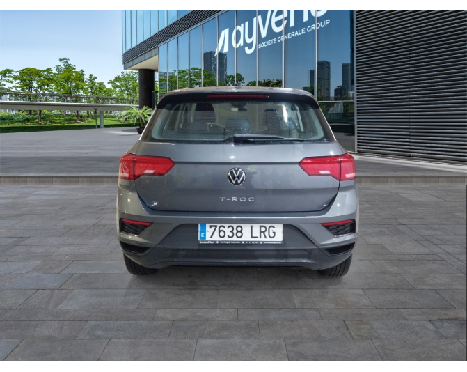 VOLKSWAGEN T-ROC
