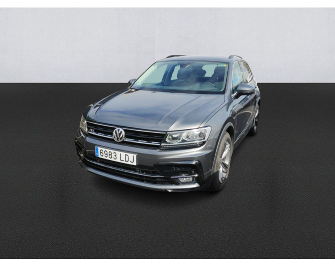 Renting cocheVOLKSWAGEN TIGUAN