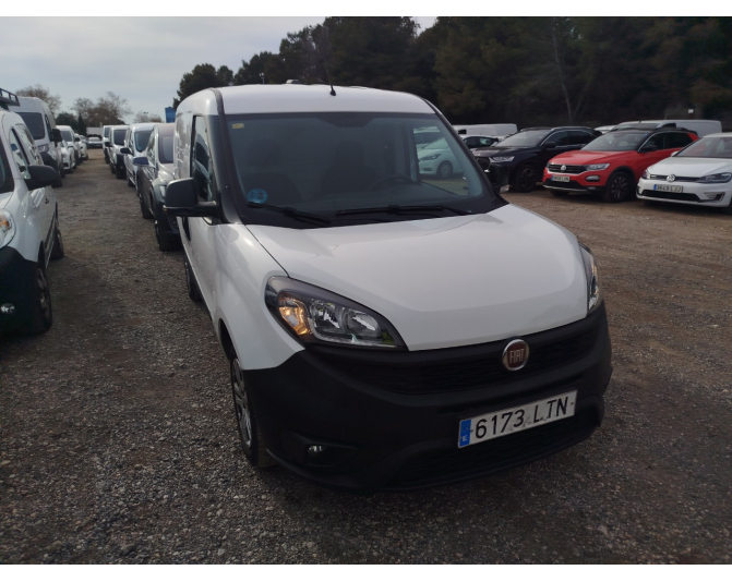 FIAT DOBLO CARGO