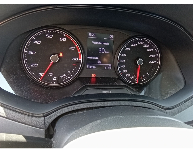 SEAT ARONA