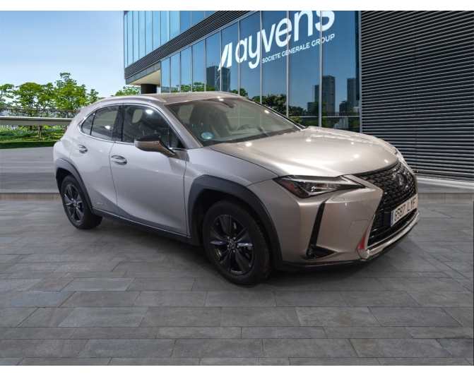 LEXUS UX