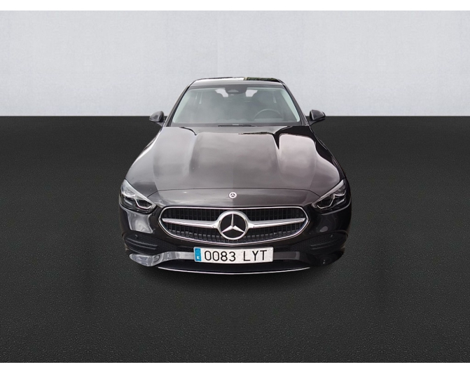 MERCEDES C-CLASS