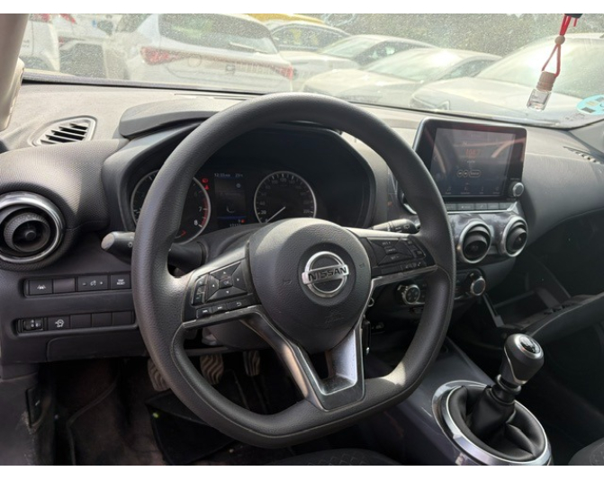 NISSAN JUKE