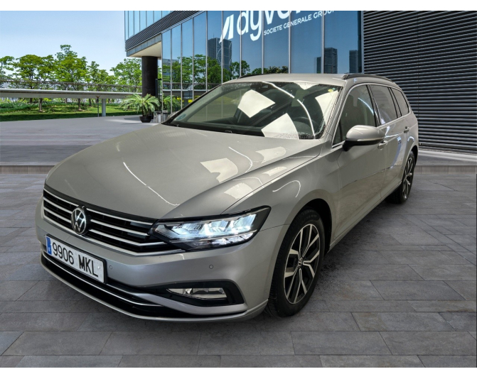 Renting cocheVOLKSWAGEN PASSAT