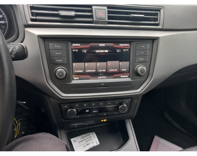 SEAT IBIZA