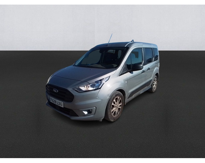 Renting cocheFORD TRANSIT CONNECT