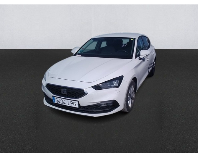 Renting cocheSEAT LEON