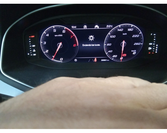 SEAT ARONA