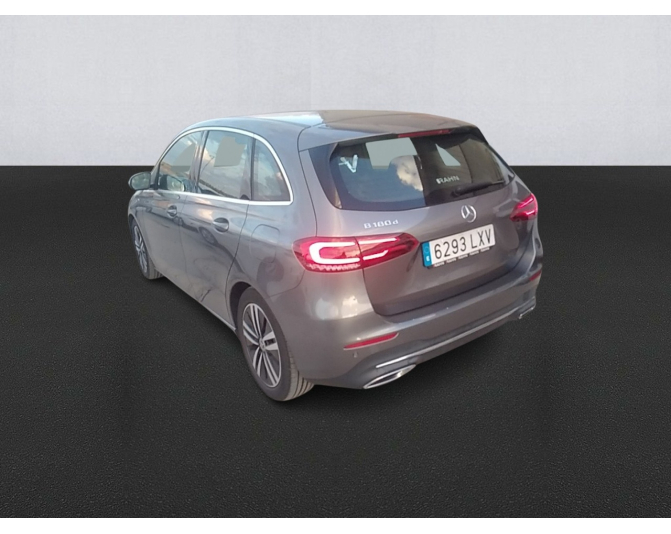 MERCEDES B-CLASS