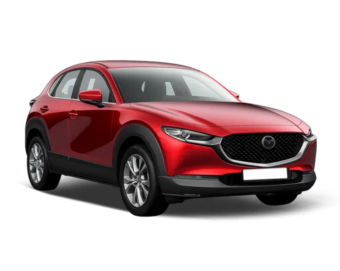 Renting cocheMAZDA CX-30