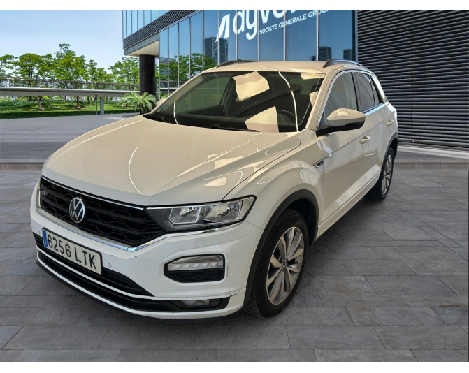 Renting cocheVOLKSWAGEN T-ROC