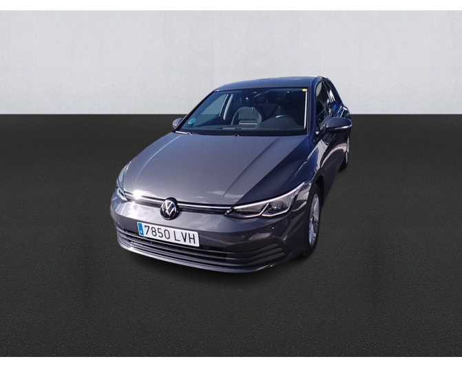 Renting cocheVOLKSWAGEN GOLF