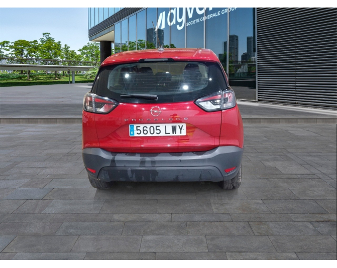 OPEL CROSSLAND