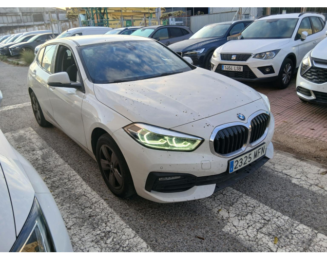BMW SERIES 1