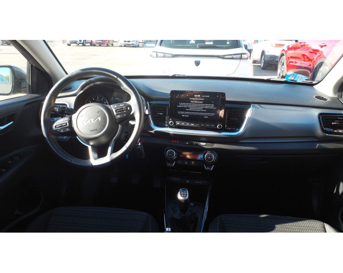 KIA STONIC