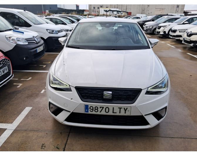 SEAT IBIZA