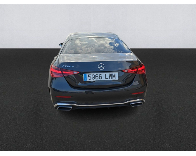 MERCEDES C-CLASS