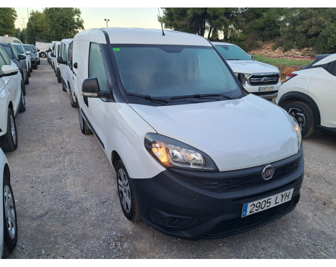 FIAT DOBLO CARGO