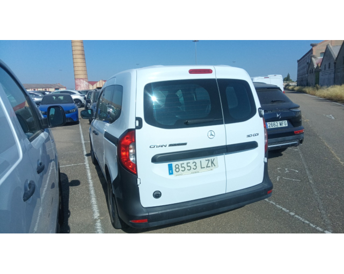 MERCEDES CITAN