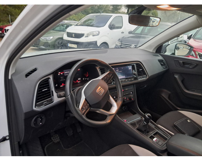 SEAT ATECA