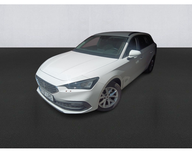 Renting cocheSEAT LEON