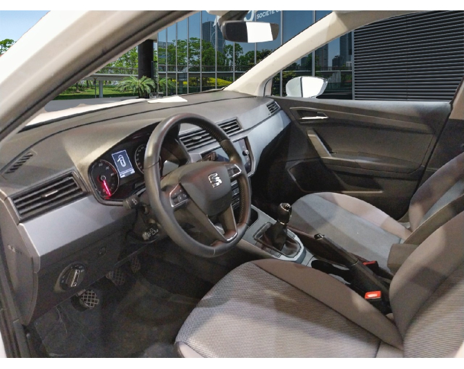 SEAT ARONA