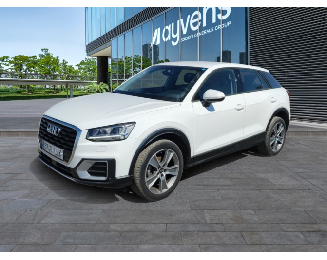 Renting cocheAUDI Q2