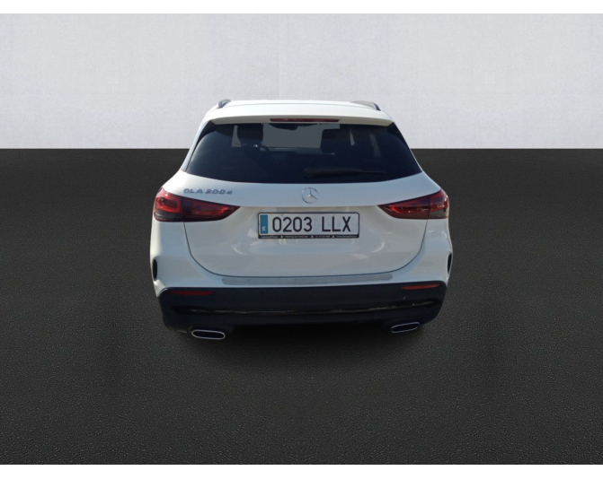 MERCEDES GLA