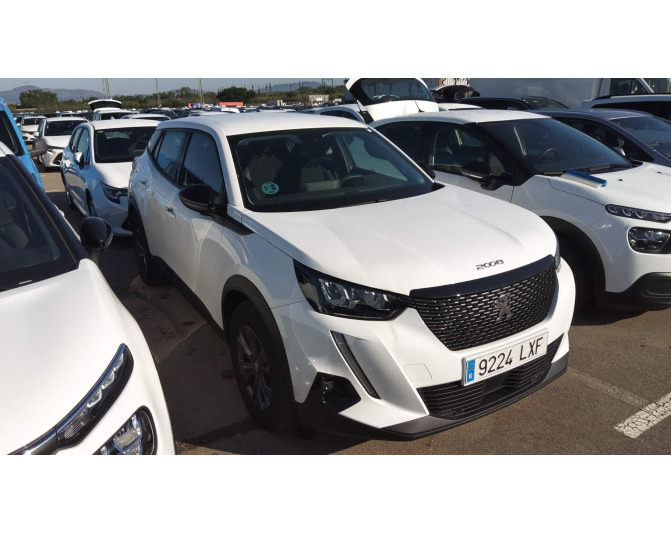 PEUGEOT 2008