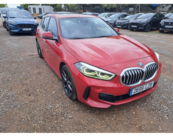 BMW SERIES 1