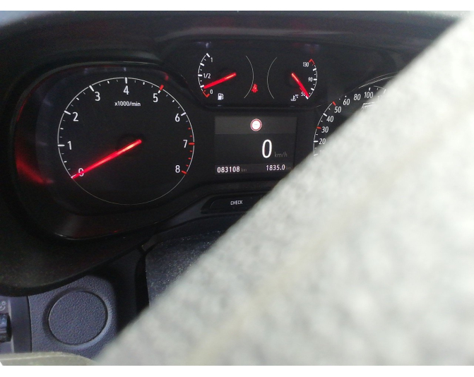 OPEL COMBO