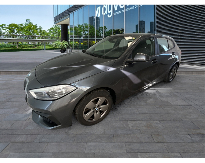 Renting cocheBMW SERIES 1